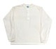 Good On ���åɥ���L/S HEAVY HENLY TEE  (PIGMENT DYE)��Ĺµ���إӡ� �إ�꡼T����ġ�2����P-BLACK/P-NATURAL��