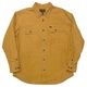 ��SALE 30%OFF�� FILSON �ե��륽��Cotton Flannel Shirts ���åȥ� �ե��ͥ� ����ġ�col:MUSTARD��size:XL��COTTON100%����USED �桼���ɡۡ���šۡ�Ź�޻����Բġ�