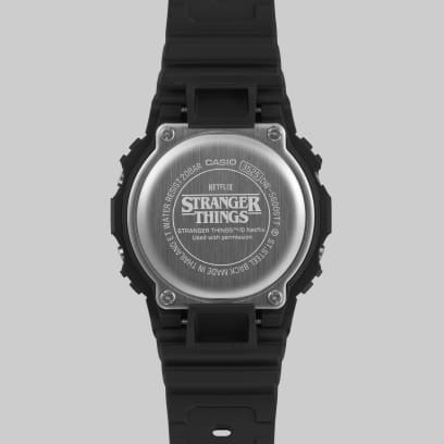 CASIO ��������G-SHOCK ��������å���Stranger Things ����ܥ졼������ǥ롡5600 SERIES���ǥ����롡�ӻ���