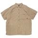 ��SALE 20%OFF�� '98 patagonia �ѥ����˥���HEMP S/S SHIRTS ���硼�ȥ��꡼�� ����ġ�col.BEIGE��size:XL����100%�Ǻࡡ��USED �桼���ɡۡ���šۡ�Ź�޻����Բġ�