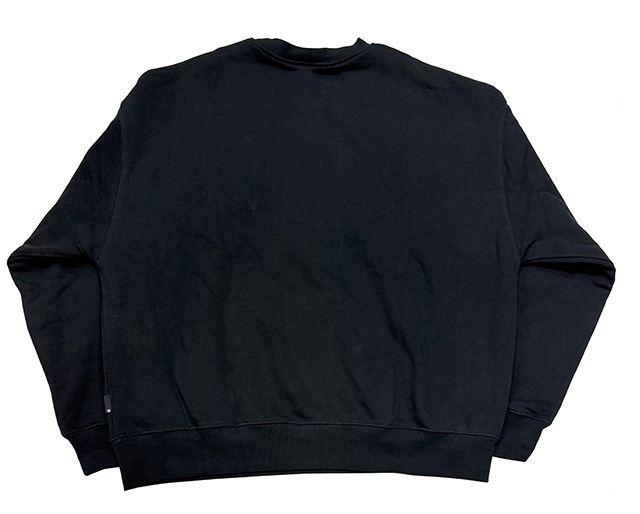 RUSSELL �� BerBerJin����å���ߥ٥�٥른��Nu Blend DOUBLE FACE CN SWEAT�����֥�ե������������åȡ�3����BLACK/NAVY/HEATHER CHARCOAL�˥����