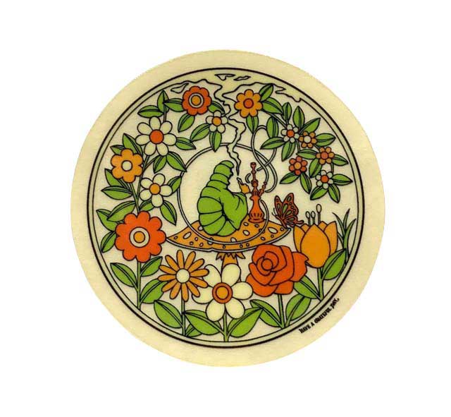 HAVE A GRATEFUL DAY �ϥ� �� ���쥤�ȥե� �ǥ���STICKER PACK #3 ���ƥå����ѥå���5�祻�åȡ��ѿ�����GOWEST��GOHEMP