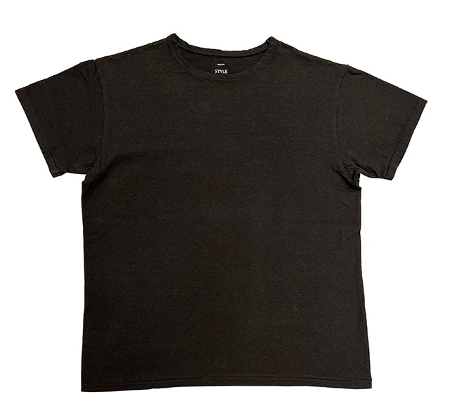 �ں����١�STYLE & RESPECT ������������ꥹ�ڥ��ȡ�S/S T-Shirts ȾµT�����  Made in JAPAN��2����SUMIKURO/WHITE��2025SS