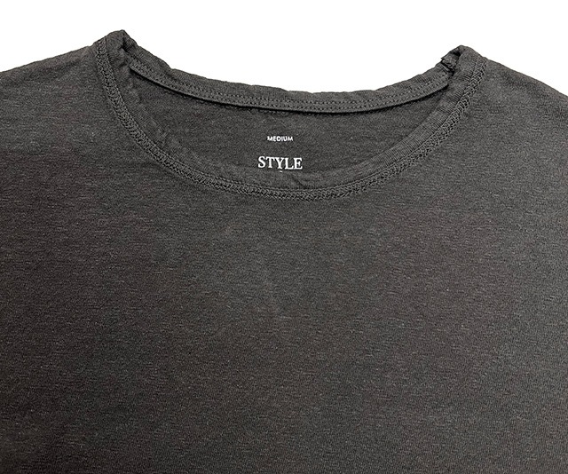 �ں����١�STYLE & RESPECT ������������ꥹ�ڥ��ȡ�S/S T-Shirts ȾµT�����  Made in JAPAN��2����SUMIKURO/WHITE��2025SS