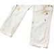 Dickies �ǥ��å�������Duck Carpenter Pants ���å� �����ڥ󥿡��ѥ�ġ��ڥ����ӡ�col.WHITE��size:W42��L32ɽ�����ڥ��󥿡��ѥ�ġ��ڥ󥭥ڥ���� ��USED �桼���ɡۡ���šۡ�Ź�޻����Բġ�