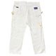 Dickies �ǥ��å�������Duck Carpenter Pants ���å� �����ڥ󥿡��ѥ�ġ��ڥ����ӡ�col.WHITE��size:W42��L32ɽ�����ڥ��󥿡��ѥ�ġ��ڥ󥭥ڥ���� ��USED �桼���ɡۡ���šۡ�Ź�޻����Բġ�