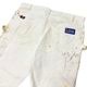 Dickies �ǥ��å�������Duck Carpenter Pants ���å� �����ڥ󥿡��ѥ�ġ��ڥ����ӡ�col.WHITE��size:W42��L32ɽ�����ڥ��󥿡��ѥ�ġ��ڥ󥭥ڥ���� ��USED �桼���ɡۡ���šۡ�Ź�޻����Բġ�