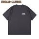 STANDARD CALIFORNIA ����������ɥ���ե���˥� SD Tech Dry Logo T���ɥ饤���� T����ġ�BLACK �֥�å���2026SS