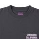 STANDARD CALIFORNIA ����������ɥ���ե���˥� SD Tech Dry Logo T���ɥ饤���� T����ġ�BLACK �֥�å���2026SS