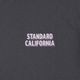 STANDARD CALIFORNIA ����������ɥ���ե���˥� SD Tech Dry Logo T���ɥ饤���� T����ġ�BLACK �֥�å���2026SS