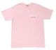 PORKCHOP GARAGE SUPPLY �ݡ�������å� ���졼�����ץ饤��PORK BACK TEE �ݡ����Хå� T����ġ�Ⱦµ��6��(WHITE/BLACK/PINK/CREAM/SAND/BLUE)��2026SS