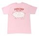 PORKCHOP GARAGE SUPPLY �ݡ�������å� ���졼�����ץ饤��PORK BACK TEE �ݡ����Хå� T����ġ�Ⱦµ��6��(WHITE/BLACK/PINK/CREAM/SAND/BLUE)��2026SS