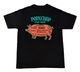 PORKCHOP GARAGE SUPPLY �ݡ�������å� ���졼�����ץ饤��PORK BACK TEE �ݡ����Хå� T����ġ�Ⱦµ��6��(WHITE/BLACK/PINK/CREAM/SAND/BLUE)��2026SS