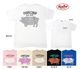 PORKCHOP GARAGE SUPPLY �ݡ�������å� ���졼�����ץ饤��PORK BACK TEE �ݡ����Хå� T����ġ�Ⱦµ��6��(WHITE/BLACK/PINK/CREAM/SAND/BLUE)��2026SS
