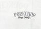 PORKCHOP GARAGE SUPPLY �ݡ�������å� ���졼�����ץ饤��PORK BACK TEE �ݡ����Хå� T����ġ�Ⱦµ��6��(WHITE/BLACK/PINK/CREAM/SAND/BLUE)��2026SS