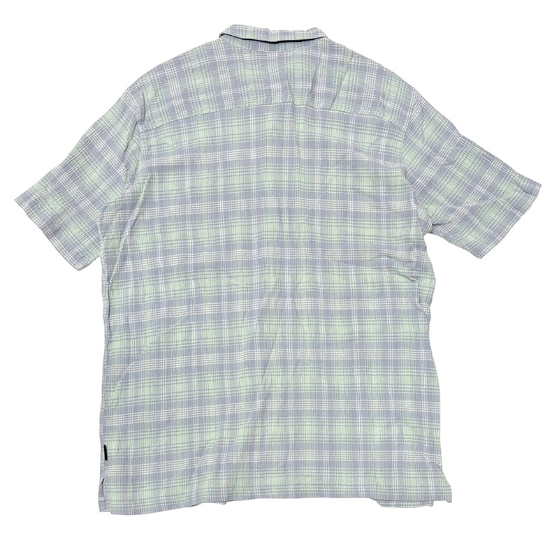��SALE 20%OFF�� patagonia �ѥ����˥���S/S SHIRTS ���硼�ȥ��꡼�� ����ġ�col.LIGHT BLUE��size:XXL�����åȥ��Ǻࡡ���ܴ����ϡ���USED �桼���ɡۡ���šۡ�Ź�޻����Բġ�