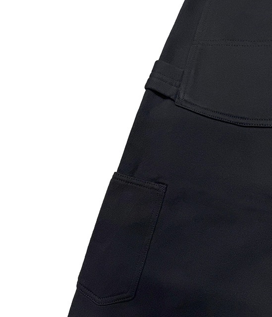 RUSSELL �� BerBerJin����å���ߥ٥�٥른�� Pro Cotton LOOPBACK TERRY DOUBLE LNEE SWEAT PANT���롼�ץХå��ƥ꡼�������å� ���֥�ˡ� �������åȥѥ�ġ�2����BLACK/NAVY�˥����
