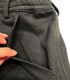 RUSSELL �� BerBerJin����å���ߥ٥�٥른�� Pro Cotton LOOPBACK TERRY DOUBLE LNEE SWEAT PANT���롼�ץХå��ƥ꡼�������å� ���֥�ˡ� �������åȥѥ�ġ�2����BLACK/NAVY�˥����