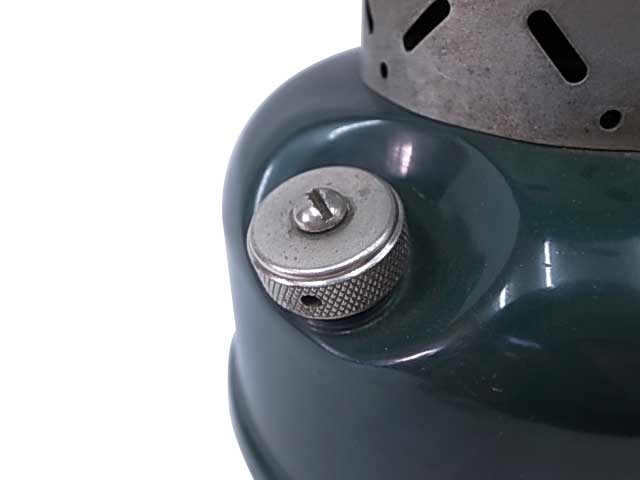 1951ǯ��¤��Coleman ������ޥ� 220D ������ơ��� ��󥿥� GREEN 2�ޥ�ȥ��Antique ����ƥ������ۡ���š�