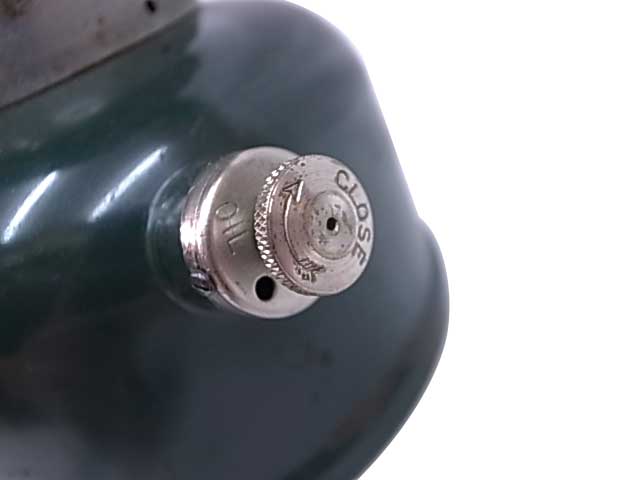 1951ǯ��¤��Coleman ������ޥ� 220D ������ơ��� ��󥿥� GREEN 2�ޥ�ȥ��Antique ����ƥ������ۡ���š�