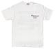 PORKCHOP GARAGE SUPPLY �ݡ�������å� ���졼�����ץ饤��NOTHING CHANGES TEE �ʥå��� ������ T����ġ�Ⱦµ��2����BLACK/GRAY/WHITE�ˡ�2025SS