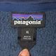 patagonia �ѥ����˥���Mens Better Sweater 1/4zip ��� �٥��� �������� 1/4���åס�col:BLUE��size:XL���ե꡼������USED �桼���ɡۡ���šۡ�Ź�޻����Բġۡ�