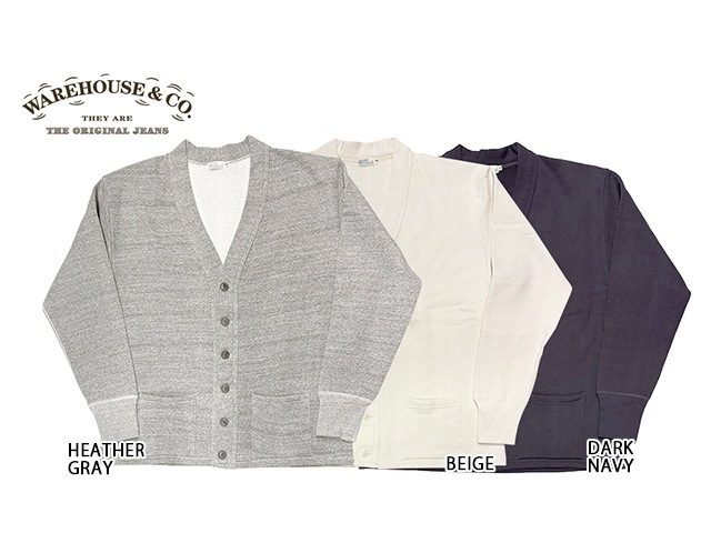 WAREHOUSE �������ϥ�����Lot 498 4�ܿ˥������å� �����ǥ�����3��(HEATHER GRAY/BEIGE/DARK NAVY)�����åȥ�100�󡡥������å����ϡ�����