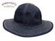 WAREHOUSE���������ϥ�����Lot 5250 ARMY HAT��(6PANEL)��INDIGO���ǥ˥� �����ߡ� �ϥå� 6�ѥͥ롡FREE SIZE����������NON WASH
