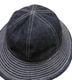 WAREHOUSE���������ϥ�����Lot 5250 ARMY HAT��(6PANEL)��INDIGO���ǥ˥� �����ߡ� �ϥå� 6�ѥͥ롡FREE SIZE����������NON WASH