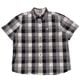 Carhartt �����ϡ��ȡ�S/S WORK SHIRTS ���硼�ȥ��꡼�� �������ġ������å�����col.BLACK��size:2XL��RELAXED FIT ���å����ե��åȡ�COTTON100%����USED �桼���ɡۡ���šۡ�Ź�޻����Բġ�