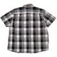 Carhartt �����ϡ��ȡ�S/S WORK SHIRTS ���硼�ȥ��꡼�� �������ġ������å�����col.BLACK��size:2XL��RELAXED FIT ���å����ե��åȡ�COTTON100%����USED �桼���ɡۡ���šۡ�Ź�޻����Բġ�