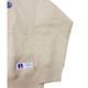 RUSSELL �� BerBerJin ��å���ߥ٥�٥른��Pro Cotton Slub Loopback Terry Brushed Elbow Patch Sweat �ץ����åȥ� ����� �롼�ץХå� �ƥ꡼ �֥�å���� ����ܡ��ѥå� �������åȡ�2��(BEIGE/PINK)�������