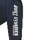 PORKCHOP GARAGE SUPPLY �ݡ�������å� ���졼�����ץ饤��PORK BACK L/S TEE���ݡ����Хå� ���󥰥��꡼�֡�Ĺµ��T����� 2����NAVY/WHITE��