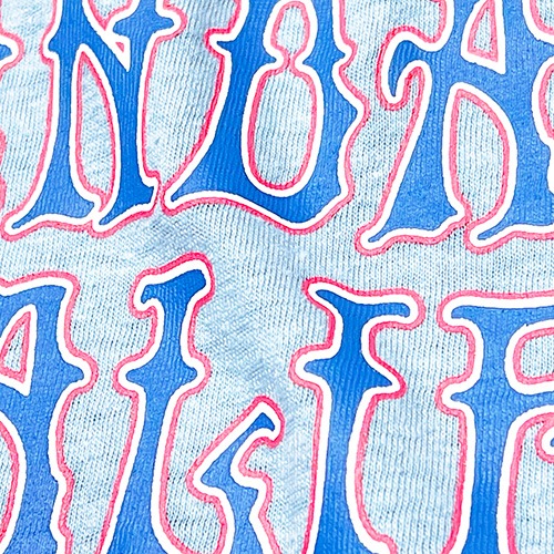 ��SALE 20%OFF�� GOHEMP �����إ�� �� STANDARD CALIFORNIA ����������ɥ���ե���˥���Dead Logo Football T��Ⱦµ��T����ġ�2����BLACK/WHITE)