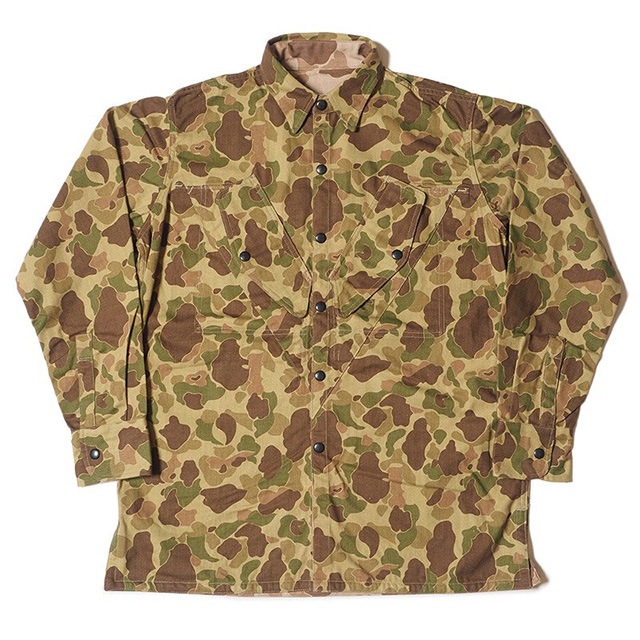 WAREHOUSE ウエアハウス Lot 2193 1940'S USMC PARACHUTIST UTILITY