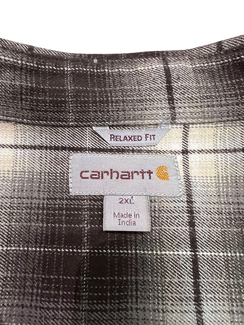 Carhartt ϡȡåͥ륷ġsize:2XL֥饦/졼BIGSIZEUSED 桼ɡۡšۡŹ޻Բġ