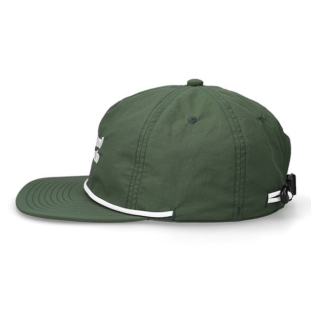 STANDARD CALIFORNIA ����������ɥ���ե���˥� SD Active Logo Cap�������ƥ��֥�������åס�2����BLACK/GREEN��