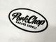 PORKCHOP GARAGE SUPPLY �ݡ�������å� ���졼�����ץ饤��PCGS BLOCK TEE PCGS �֥��å� T����ġ�Ⱦµ��4��(WHITE/BLACK/RED/GREEN)��2025SS