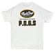 PORKCHOP GARAGE SUPPLY �ݡ�������å� ���졼�����ץ饤��PCGS BLOCK TEE PCGS �֥��å� T����ġ�Ⱦµ��4��(WHITE/BLACK/RED/GREEN)��2025SS