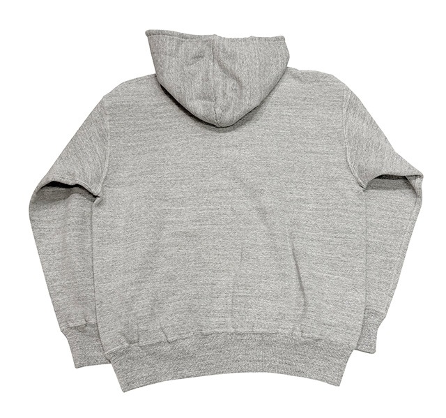 DUBBLE WORKS ���֥�������LOOP WHEEL AFTER HOOD SWEAT SHIRT�����դ��ѡ��������롼�ץ������롡���ե����ۡ��� �������å� ����ġ�3����HEATHER GREY/SUMIKURO/FADE ORANGE��������