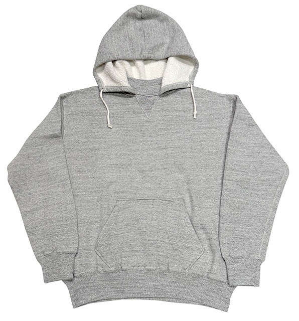 DUBBLE WORKS ���֥�������LOOP WHEEL AFTER HOOD SWEAT SHIRT�����դ��ѡ��������롼�ץ������롡���ե����ۡ��� �������å� ����ġ�3����HEATHER GREY/SUMIKURO/FADE ORANGE��������