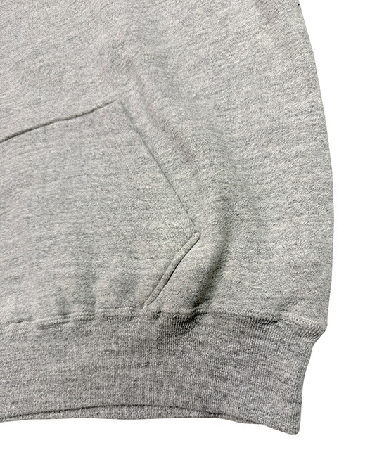 DUBBLE WORKS ���֥�������LOOP WHEEL AFTER HOOD SWEAT SHIRT�����դ��ѡ��������롼�ץ������롡���ե����ۡ��� �������å� ����ġ�3����HEATHER GREY/SUMIKURO/FADE ORANGE��������