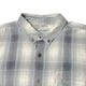 Carhartt �����ϡ��ȡ�S/S BD WORK SHIRTS ���硼�ȥ��꡼�� �ܥ�������� �������ġ������å�����col.LIGHT BLUE��size:2XL��RELAXED FIT ���å����ե��åȡ�COTTON100%����USED �桼���ɡۡ���šۡ�Ź�޻����Բġ�