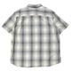 Carhartt �����ϡ��ȡ�S/S BD WORK SHIRTS ���硼�ȥ��꡼�� �ܥ�������� �������ġ������å�����col.LIGHT BLUE��size:2XL��RELAXED FIT ���å����ե��åȡ�COTTON100%����USED �桼���ɡۡ���šۡ�Ź�޻����Բġ�