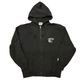 PORKCHOP GARAGE SUPPLY �ݡ�������å� ���졼�����ץ饤��HUNGRY ZIP UP HOODIE���ϥ󥰥꡼ ���åץ��å� �ա��ǥ���2��(BLACK/STONE BLUE)��2026FW