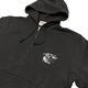 PORKCHOP GARAGE SUPPLY �ݡ�������å� ���졼�����ץ饤��HUNGRY ZIP UP HOODIE���ϥ󥰥꡼ ���åץ��å� �ա��ǥ���2��(BLACK/STONE BLUE)��2026FW
