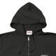 PORKCHOP GARAGE SUPPLY �ݡ�������å� ���졼�����ץ饤��HUNGRY ZIP UP HOODIE���ϥ󥰥꡼ ���åץ��å� �ա��ǥ���2��(BLACK/STONE BLUE)��2026FW