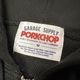 PORKCHOP GARAGE SUPPLY �ݡ�������å� ���졼�����ץ饤��HUNGRY ZIP UP HOODIE���ϥ󥰥꡼ ���åץ��å� �ա��ǥ���2��(BLACK/STONE BLUE)��2026FW
