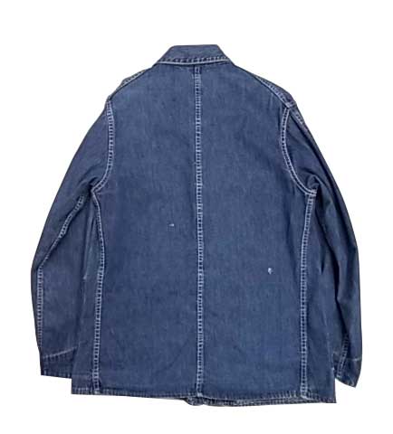 ��40's��Carhartt �����ϡ��ȡ��ϡ��ȥ��� ���С������� �ǥ˥� Made in USA ��Vintage ������ơ����ۡ���š�