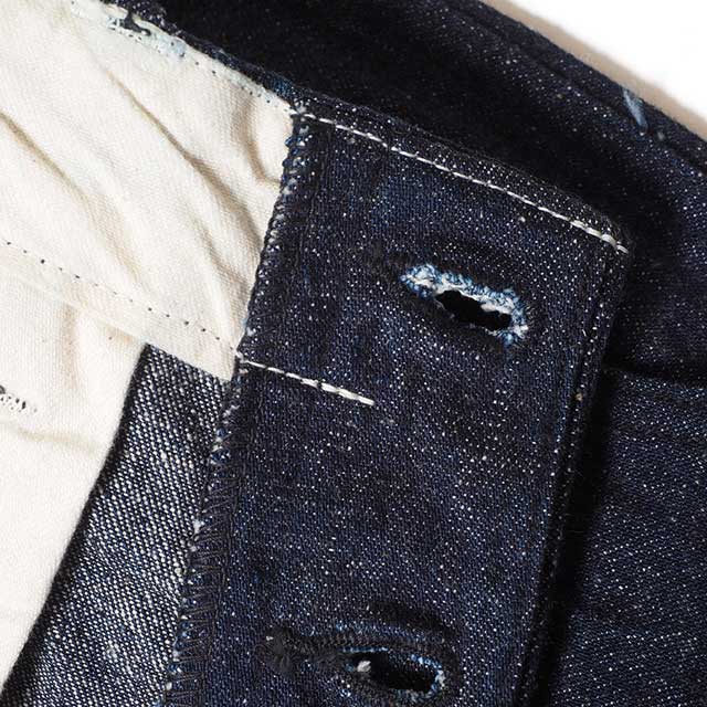 WAREHOUSE���������ϥ��� Lot 1204 CHINO SHORTS ���� ���硼�ġ�INDIGO DENIM ����ǥ����ǥ˥ࡡ�ϡ��եѥ��